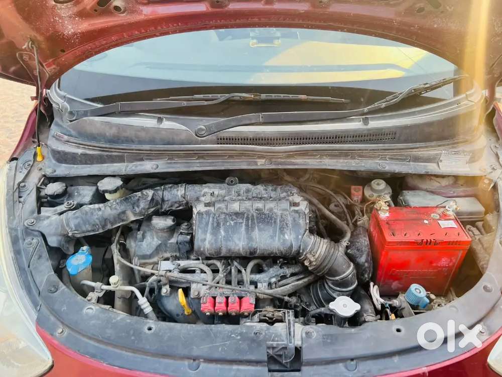 Hyundai I10 Kappa 2013