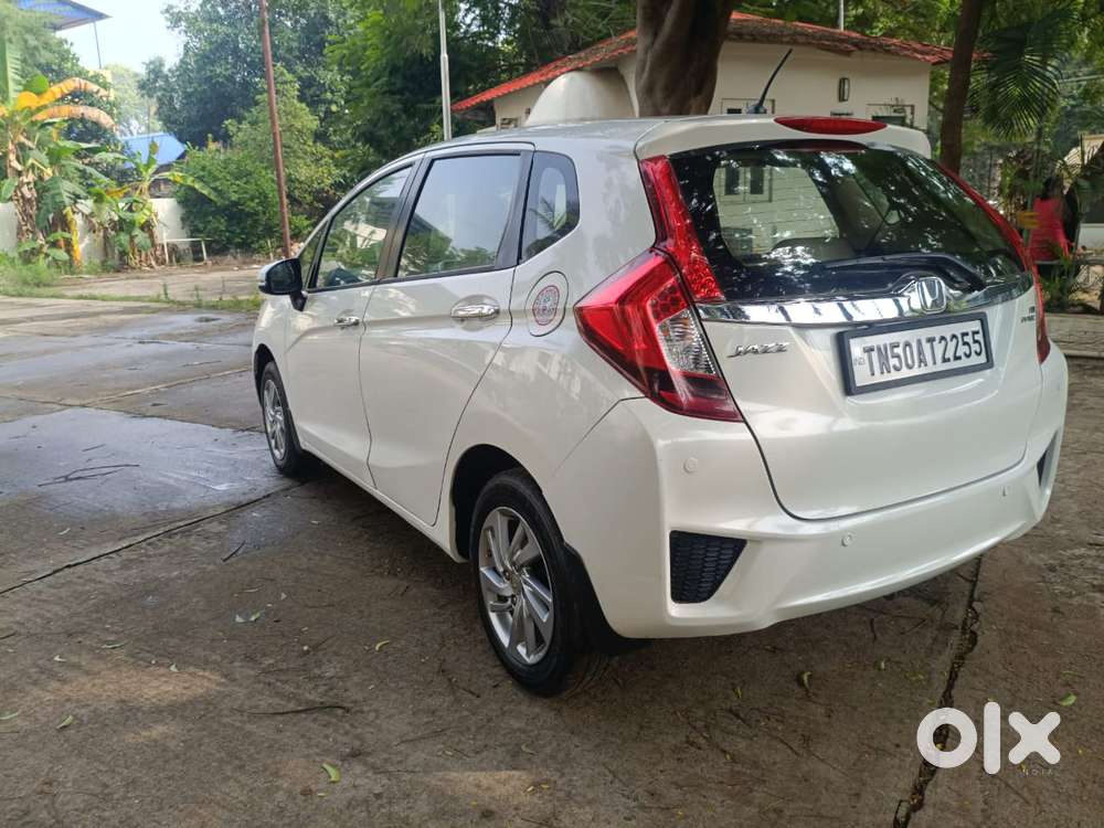 Honda Jazz Vx Cvt, 2019, Petrol