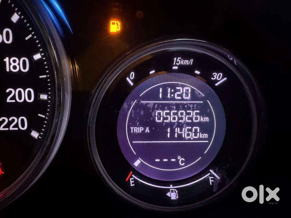 Honda City I-vtec V, 2019, Petrol