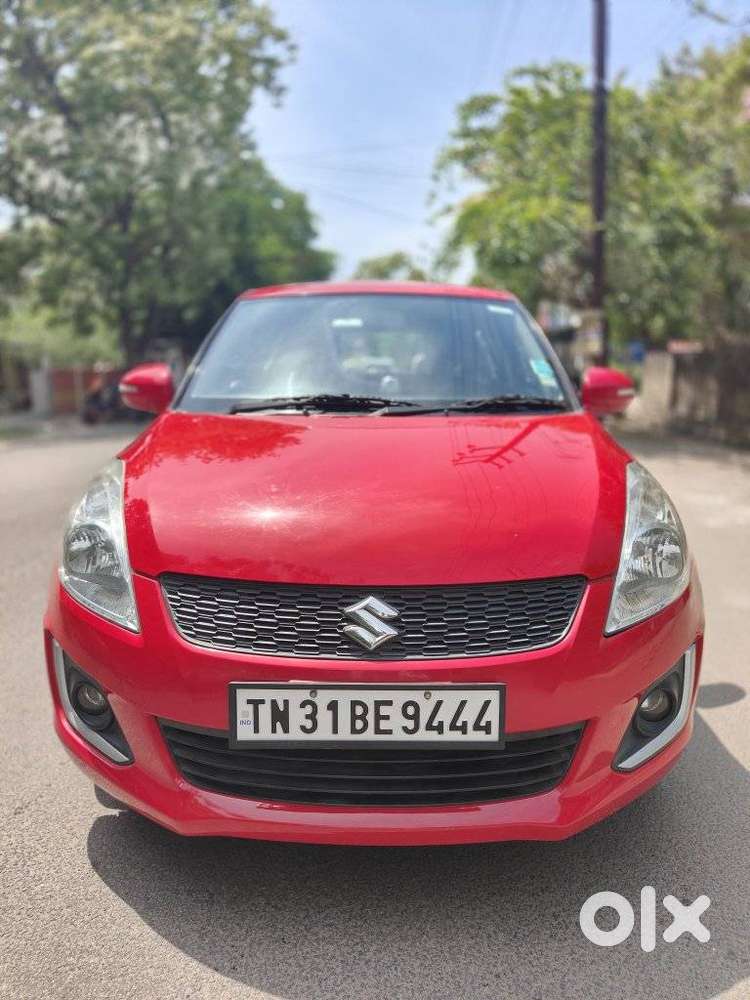 Maruti Suzuki Swift Vxi + Manual, 2017, Petrol