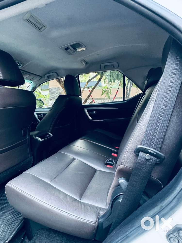 Toyota Fortuner Diesel 2017
