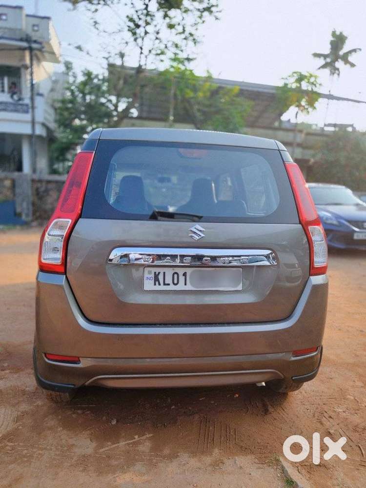 Maruti Suzuki Wagon R Vxi 1.0, 2021, Petrol