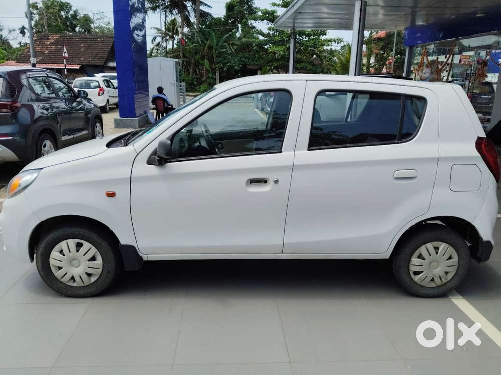 Maruti Suzuki Alto 800 2019-2023 0.8 Lxi (o), 2021