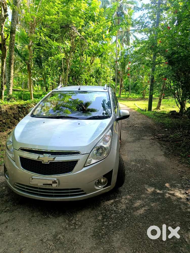 Chevrolet Beat