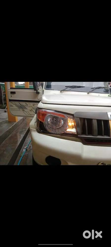 Mahindra Bolero 2.5 Sle 2012 Diesel