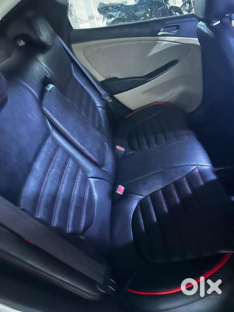 Hyundai Fludic Verna Diesel Manual 2014
