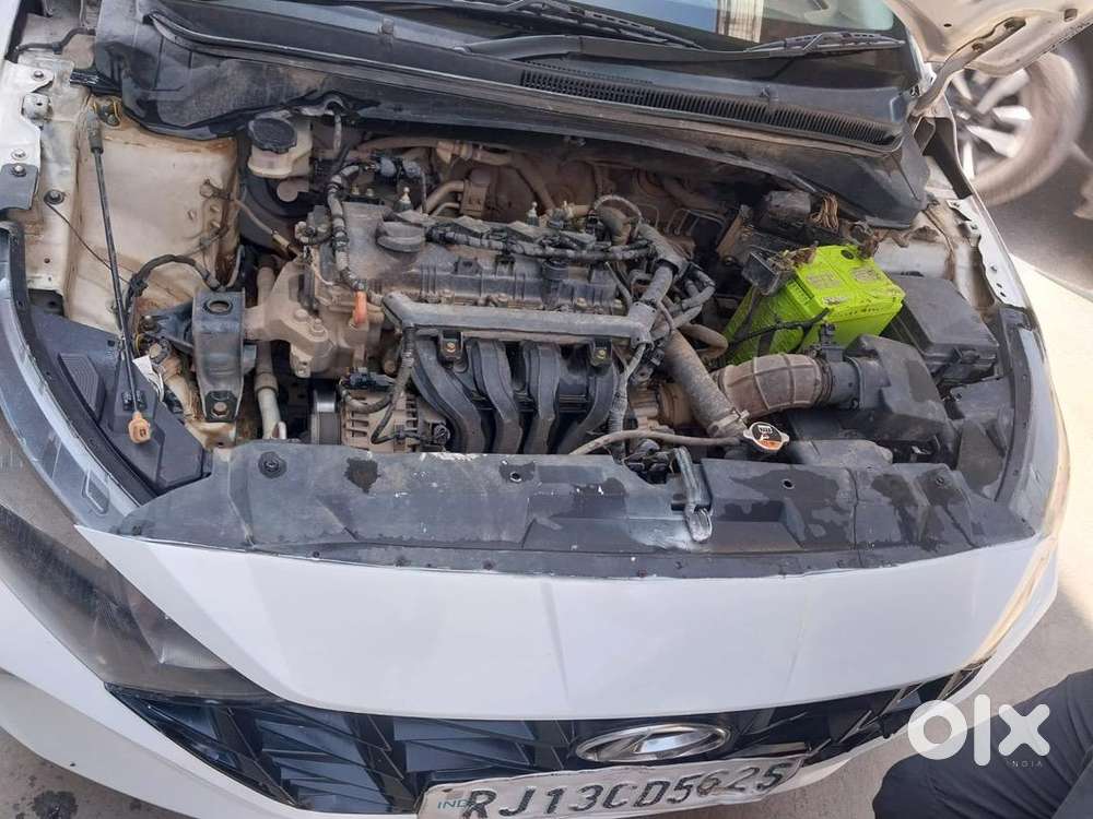 Hyundai New I20 2021