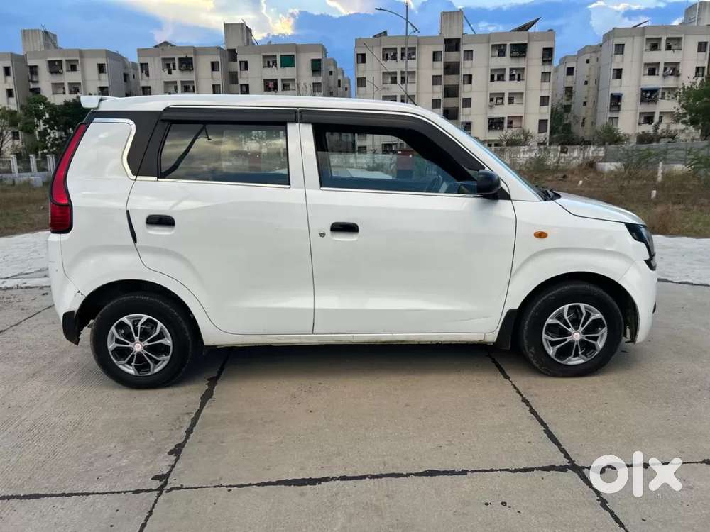 Maruti Suzuki Wagon R Lxi Cng, 2020, Cng & Hybrids