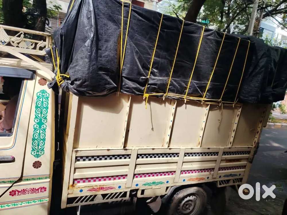 Ashok Leyland 4 Wheeler Well Maintained Good Condition 2017 Model
