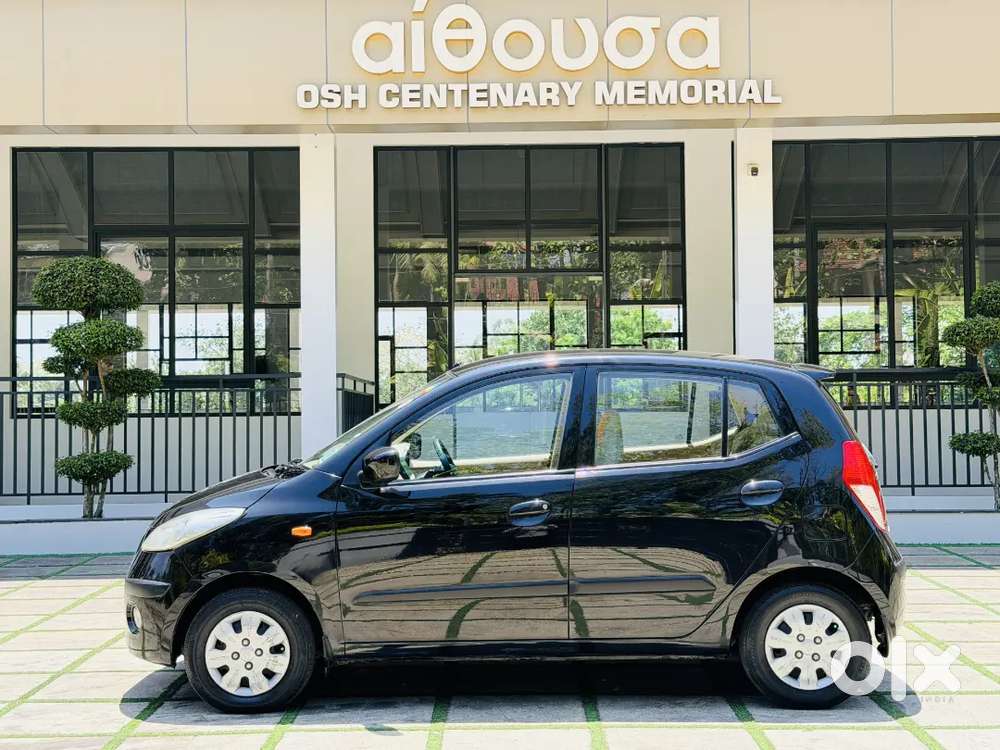 Automatic I10 2009 Only 53000 Kms Driven Well Maintained Kottayam