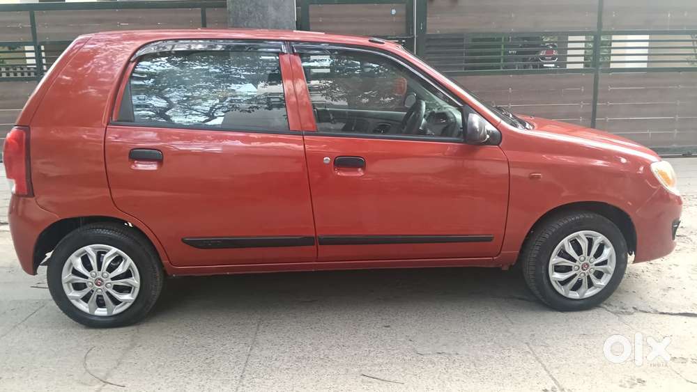 Maruti Suzuki Alto K10 Vxi (o), 2012, Petrol