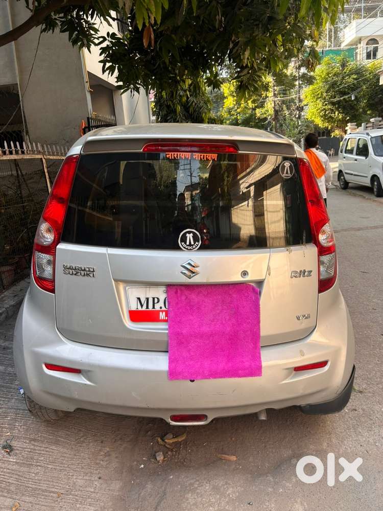 Maruti Suzuki Ritz 2015 Cng & Hybrids 45000 Km Driven