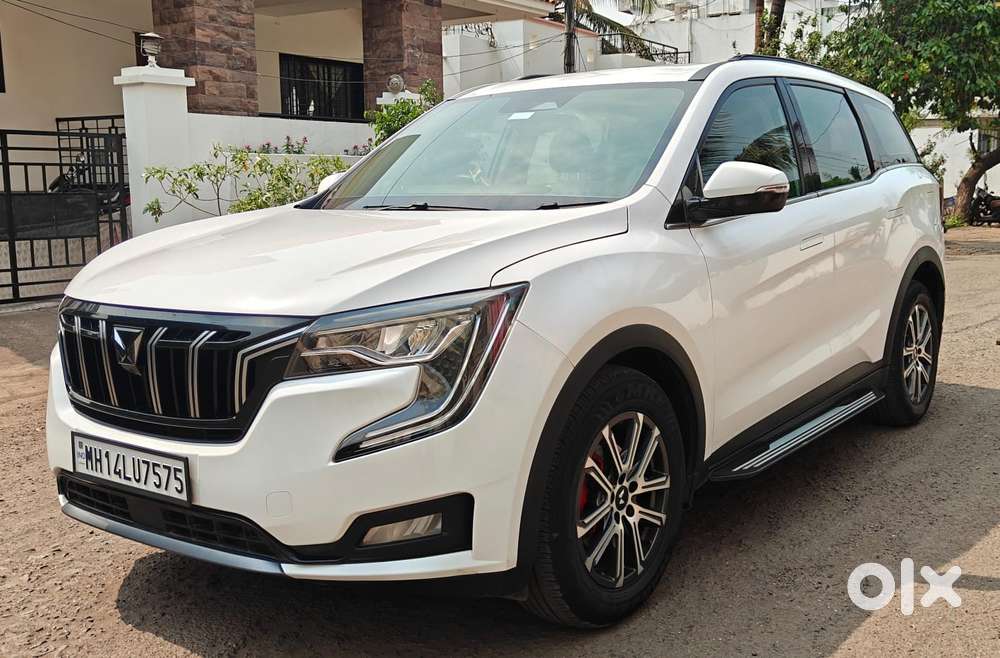 Mahindra Xuv700 2.2 Ax 7 Diesel At Str Awd, 2024, Diesel