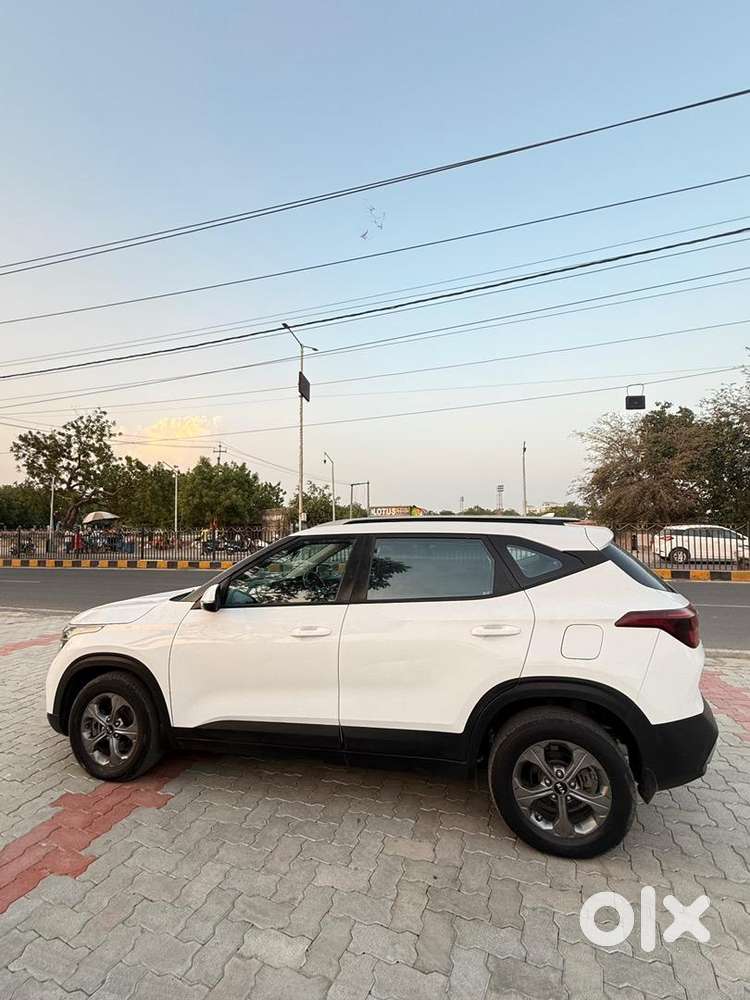 Kia Seltos 2020 Diesel Well Maintained