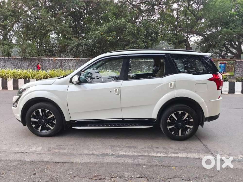 Mahindra Xuv500 W11 Option At Awd, 2019, Diesel