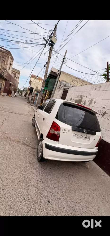 2014 Hyundai Santro Magna Cng Manual
