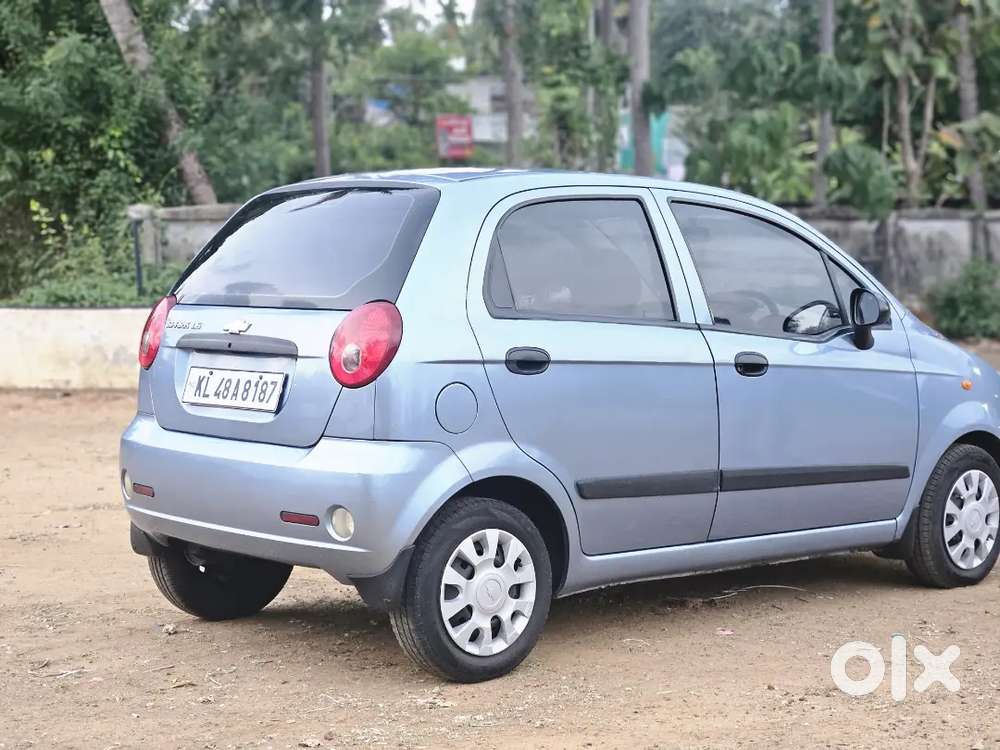 Chevrolet Spark 2009 Petrol 46600 Km Driven