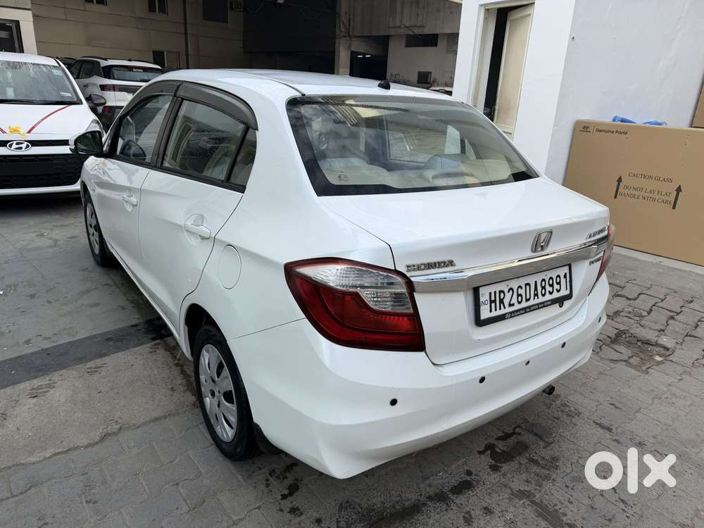 Honda Amaze 2013-2016 Sx I-vtec, 2016, Cng & Hybrids