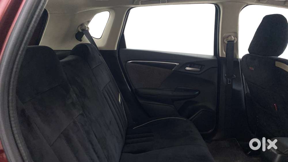 Honda Wr-v 1.2 Vx I-vtec, 2017, Cng & Hybrids