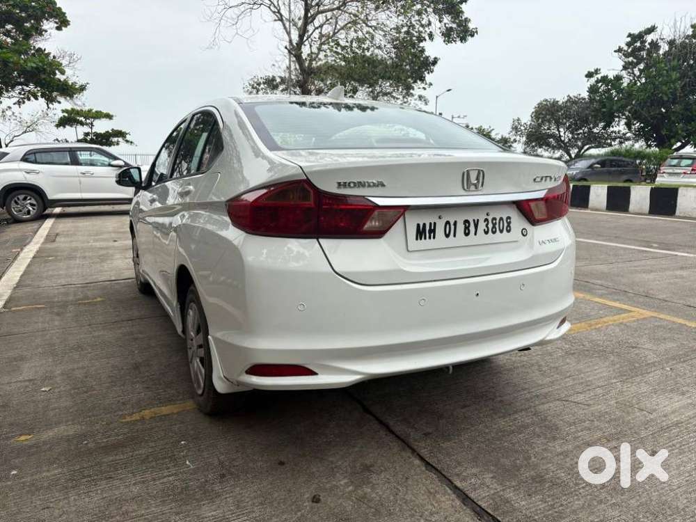 Honda City I Vtec Cvt Sv, 2015, Petrol