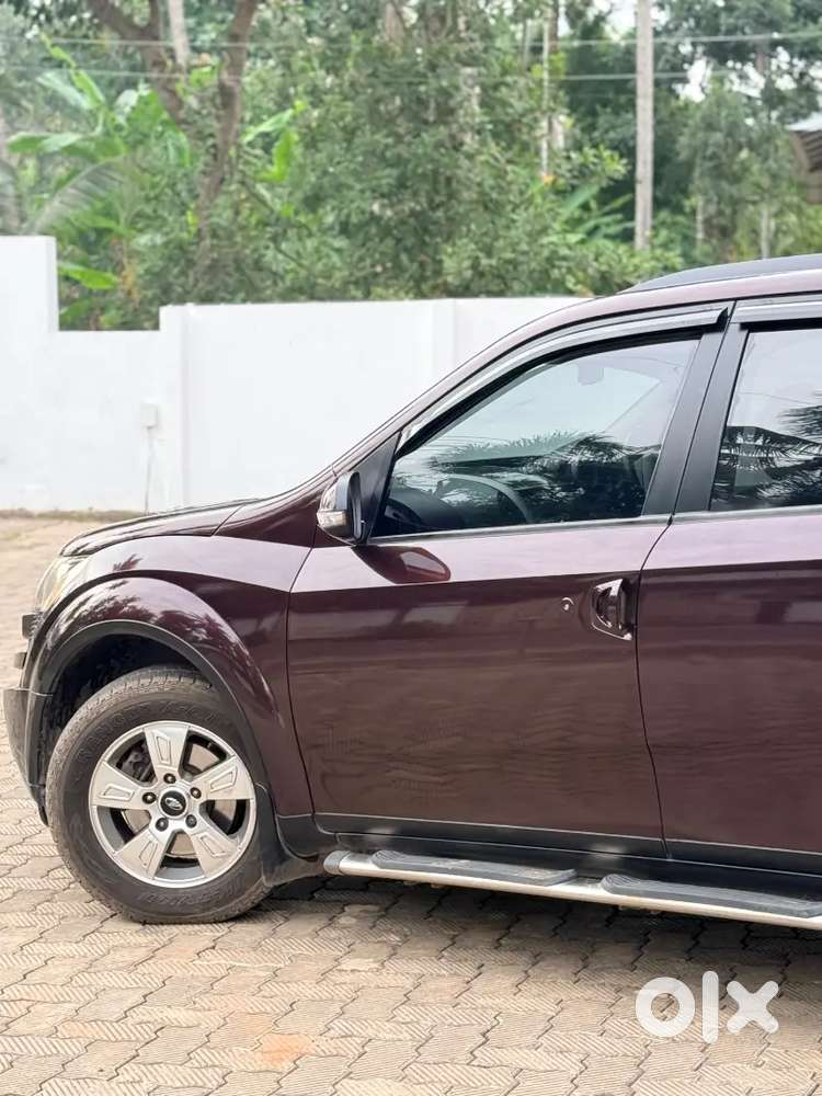 Mahindra Xuv500 Diesel 2014.