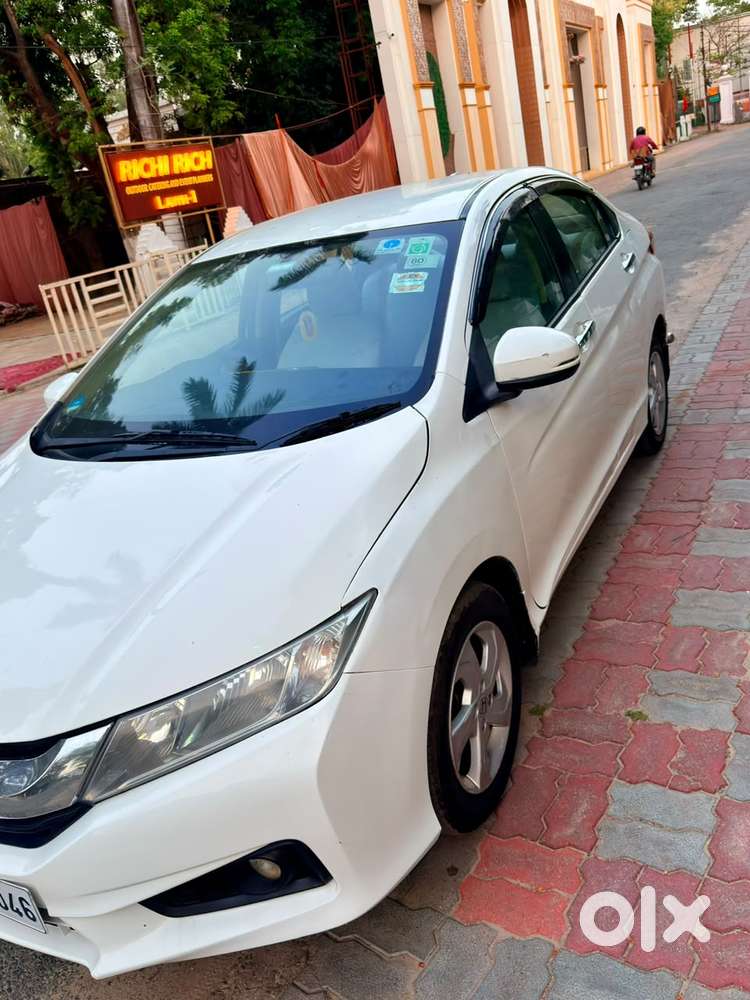 Honda City 2014-2015 I Dtec V, 2017, Diesel