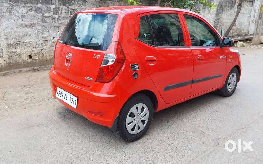 Hyundai I10 1.1 Bluedrive Magna, 2012, Lpg
