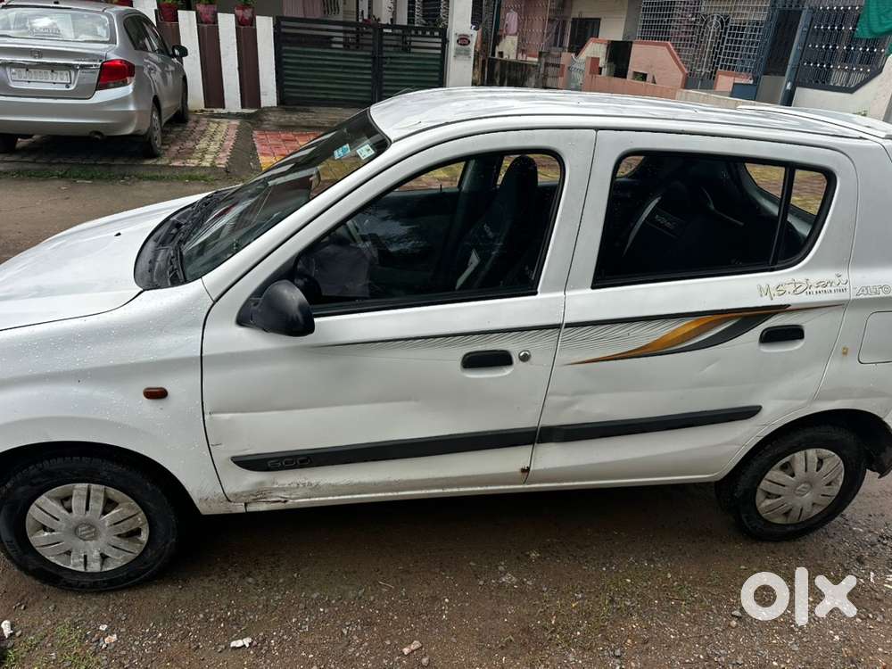 2016 Maruti Suzuki Alto