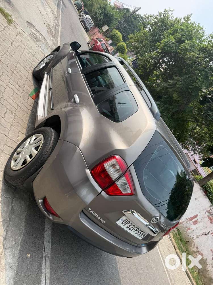 Nissan Terrano Xl 85 Ps Deisel, 2014, Diesel