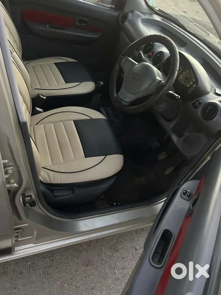 Hyundai Santro Xing 2008 Petrol Well Maintained