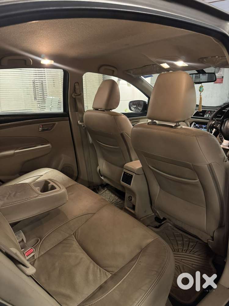 Maruti Suzuki Ciaz Alpha Automatic, 2020, Petrol