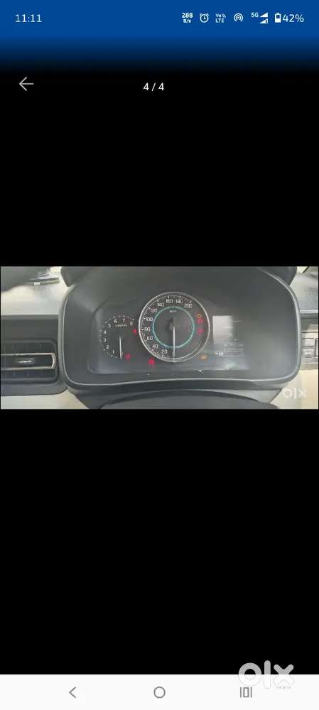 Maruti Suzuki Ignis 1.2 2017