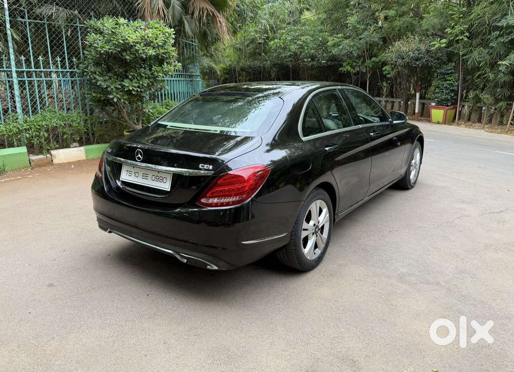 Mercedes-benz C-class 2.0 220d, 2015, Diesel