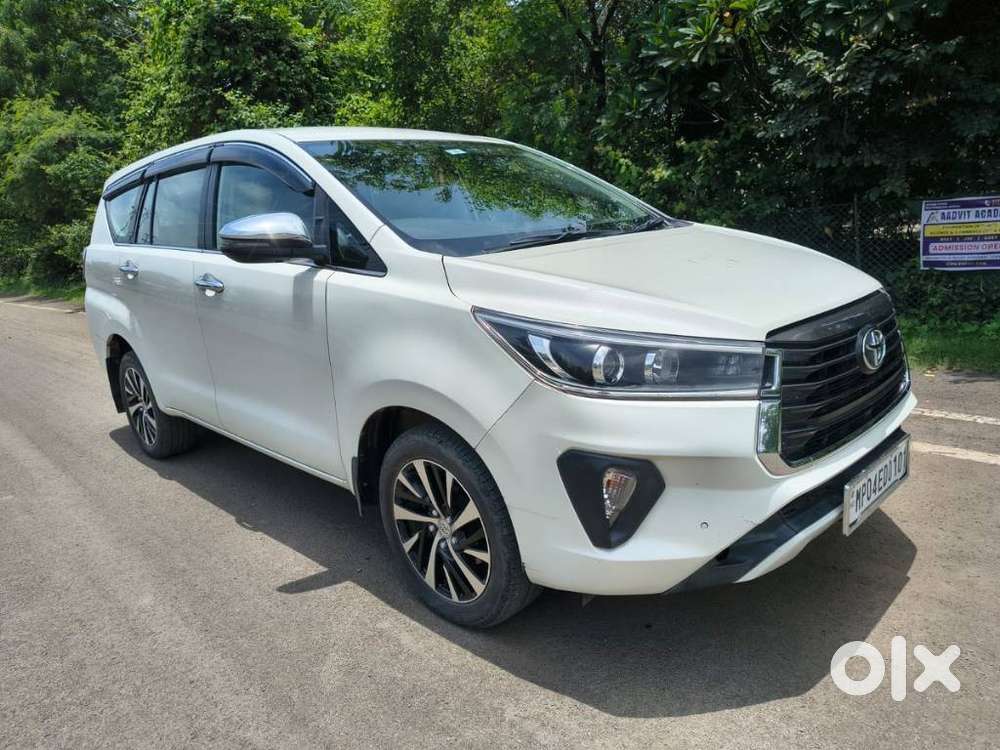 Toyota Innova Crysta 2.4 Z 7 Str, 2022, Diesel