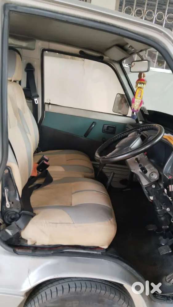 2012 Maruti Suzuki Omni Lpg 45000 Km
