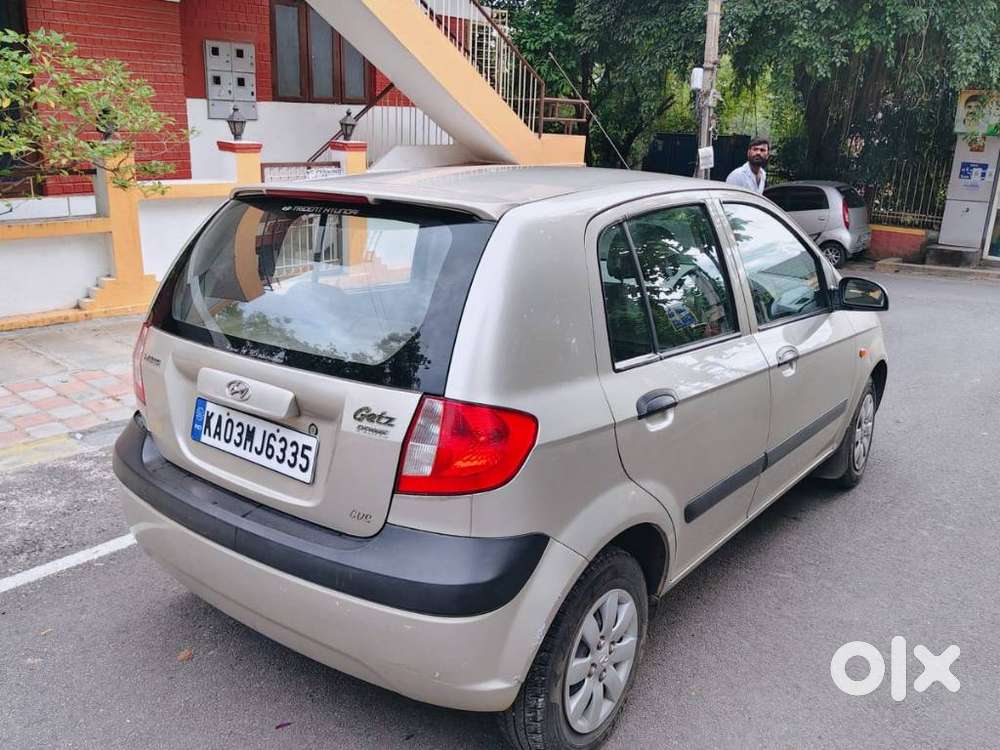 Hyundai Getz Prime 1.3 Gls, 2008, Petrol