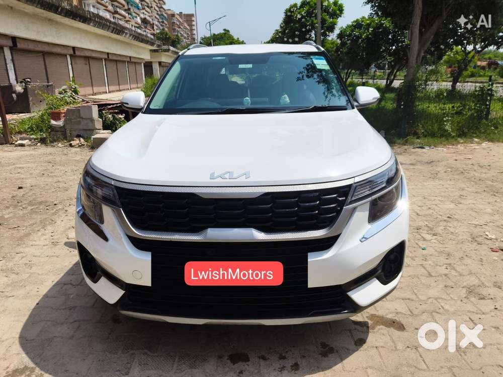 Kia Seltos Htx 1.5 Petrol Mt, 2021, Petrol