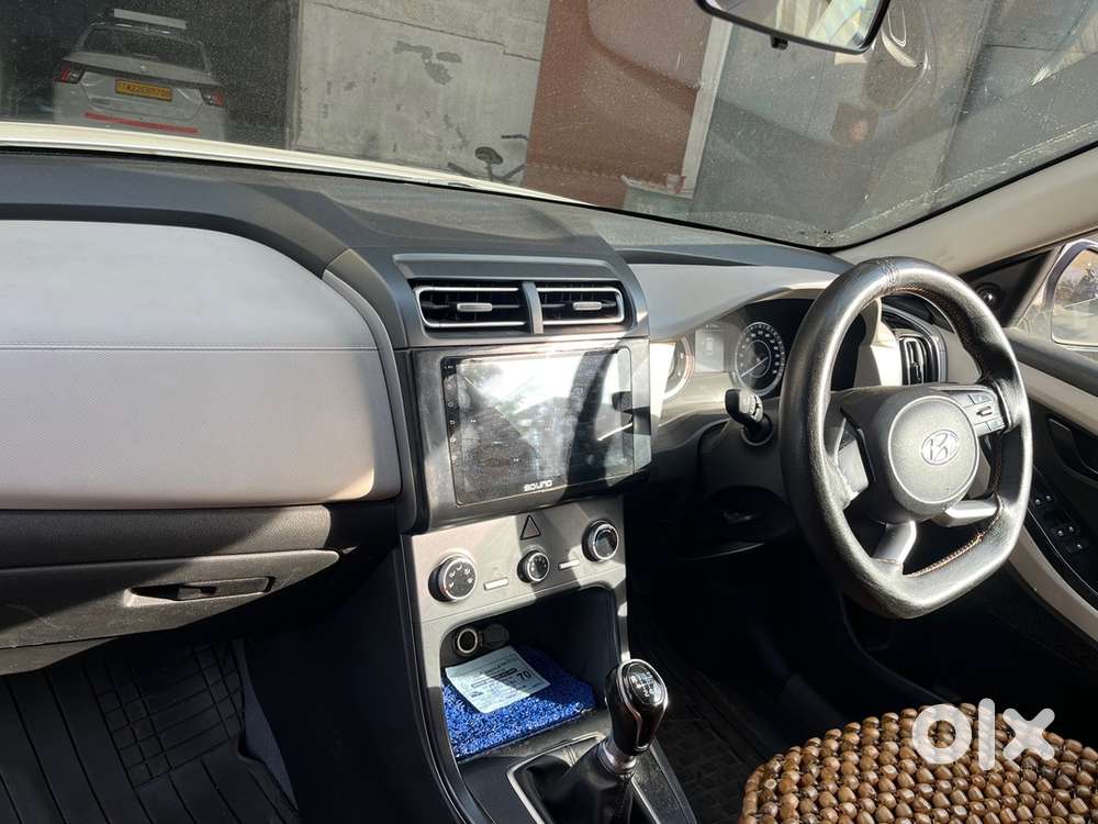 Hyundai Creta Diesel Mt 2022 Model
