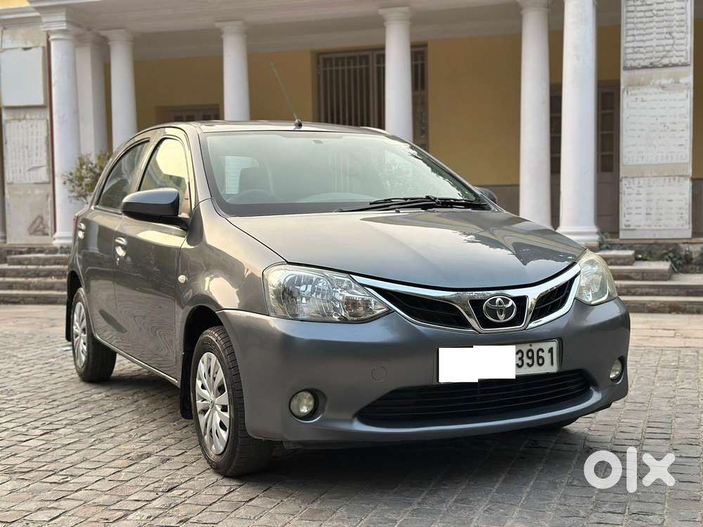 Toyota Etios Liva Gd Sp, 2016, Diesel