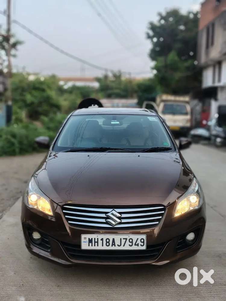 Maruti Suzuki Ciaz 2016 Diesel 91000 Km Driven
