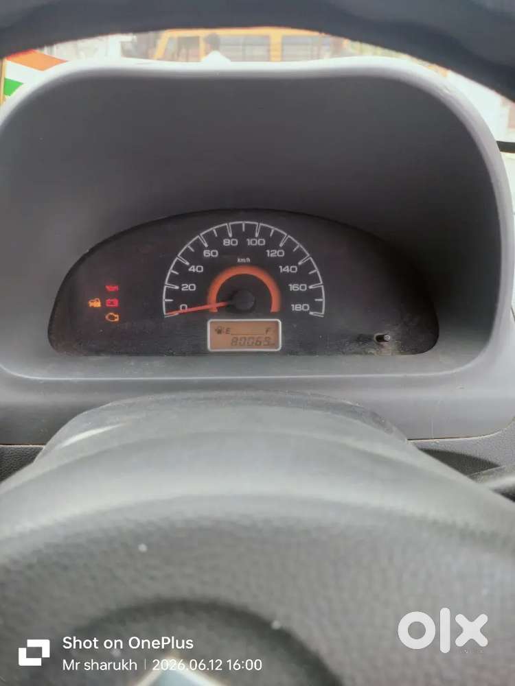 Alto 800 2015 Modal