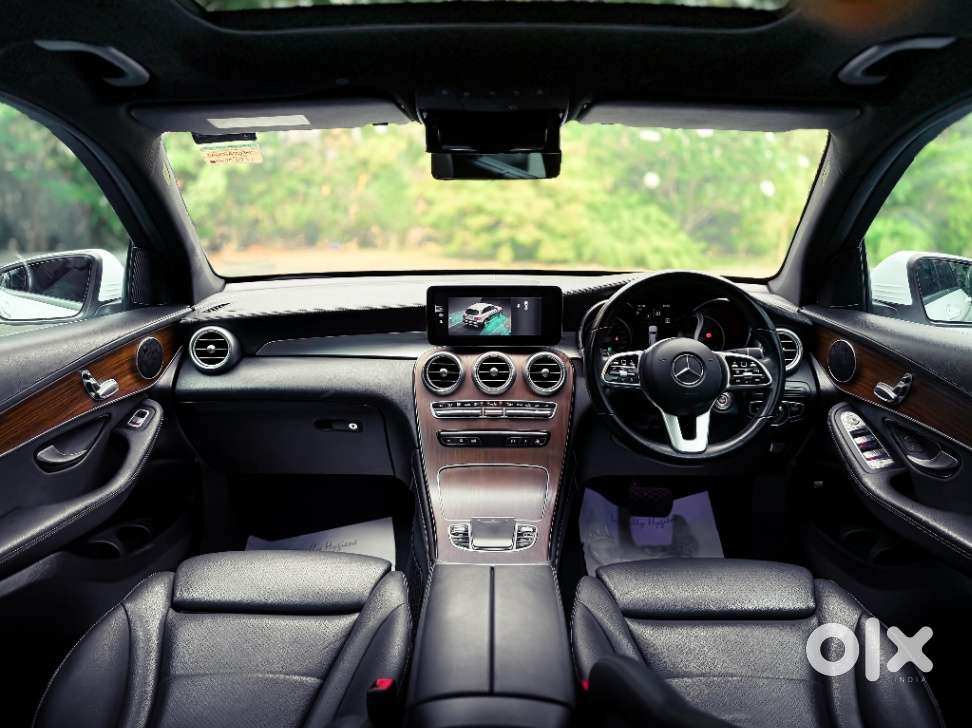 Mercedes-benz Glc 220d 4matic, 2020, Diesel