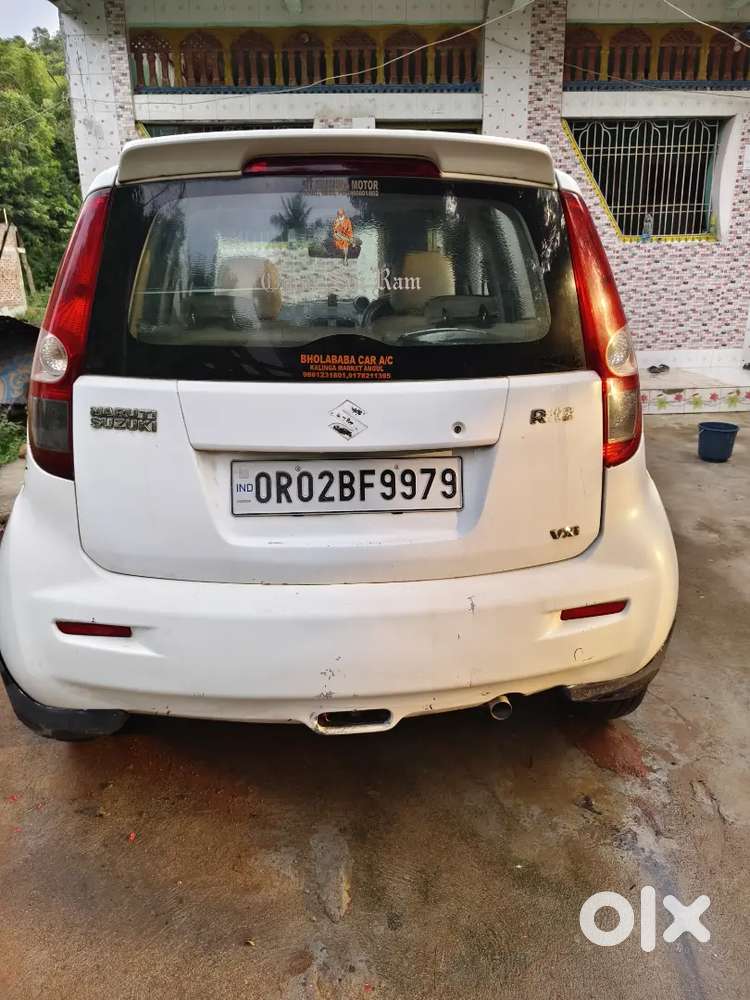 Maruti Suzuki Ritz Vxi 2031 Petrol