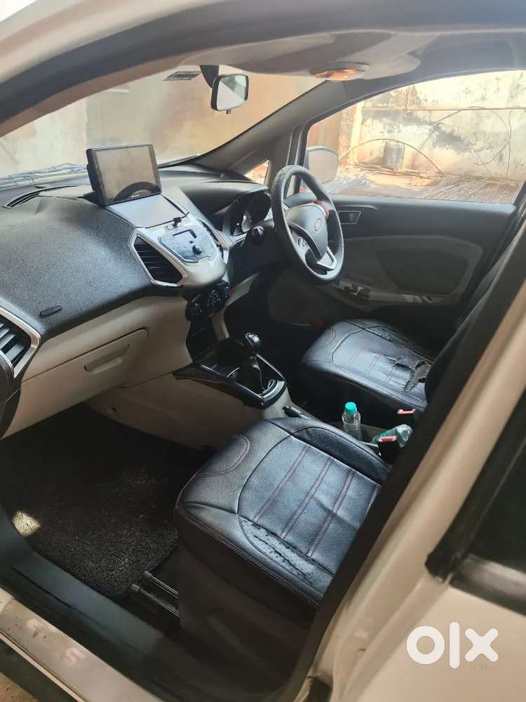 Ford Ecosport 2014 Diesel Good Condition