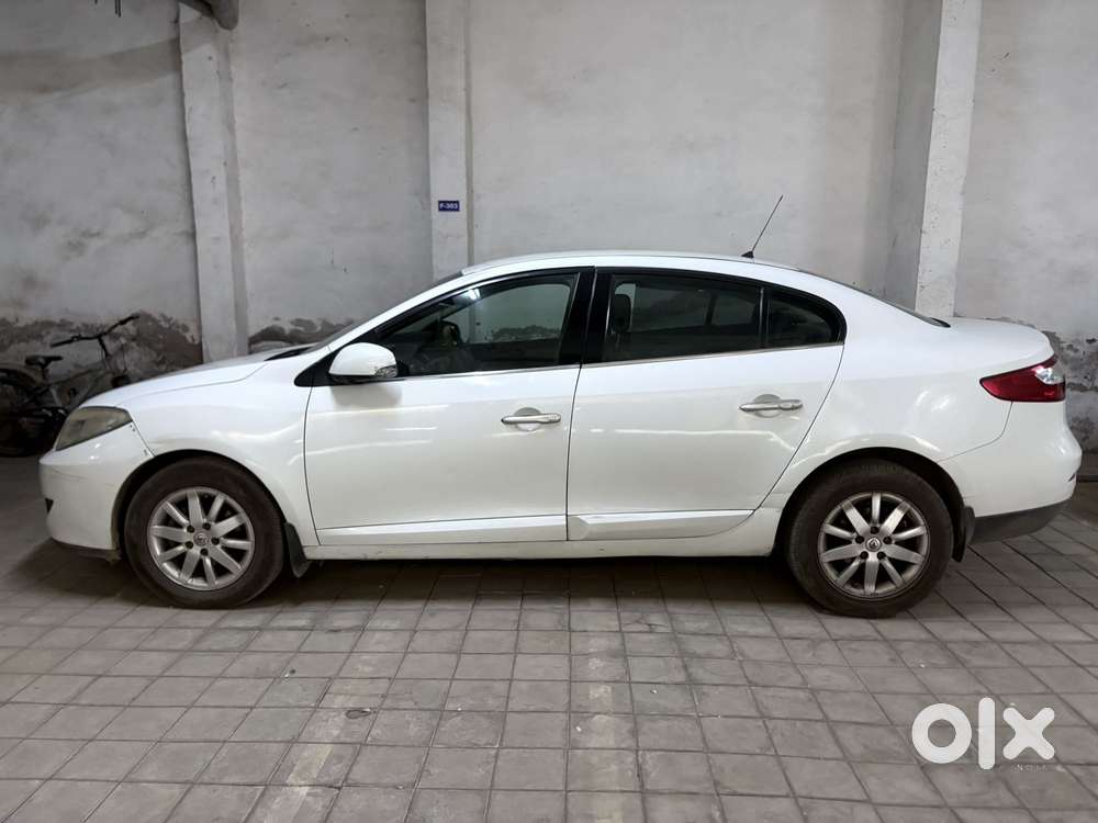 Renault Fluence 2009-2013 Diesel E4, 2012, Diesel