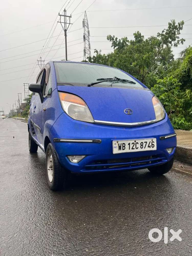 Tata Nano Twist Xt 2014 Petrol Manual