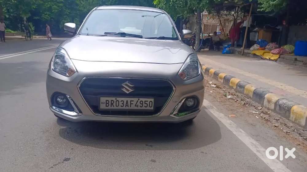 Maruti Suzuki Dzire 2021 Petrol 50000 Km Driven Full Condition