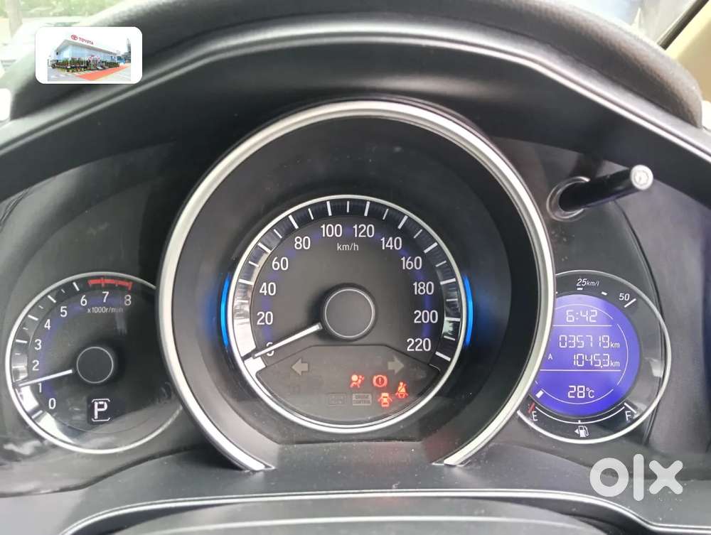 Honda Jazz Vx Cvt, 2019, Petrol
