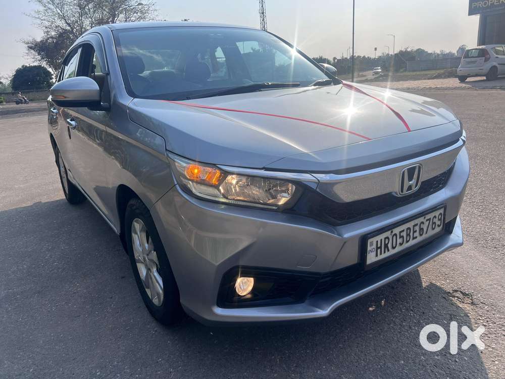 Honda Amaze Vx (o) I-vtec, 2021, Petrol