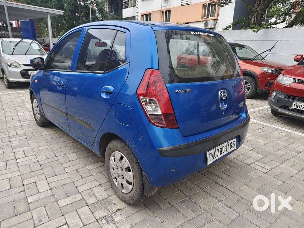 Hyundai I10 1.2 Kappa Magna, 2009, Petrol
